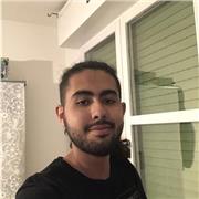 Laureando al terzo anno in scienze informatiche, offre ripetizioni nelle materie informatiche e matematica